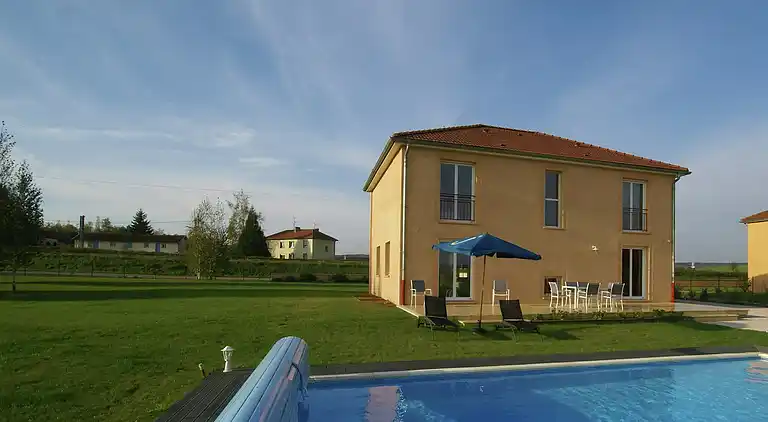 Maison de vacances en Marre