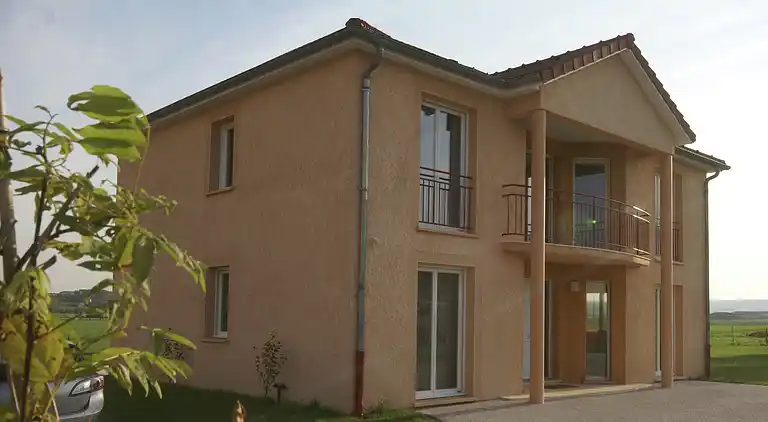 Maison de vacances en Marre