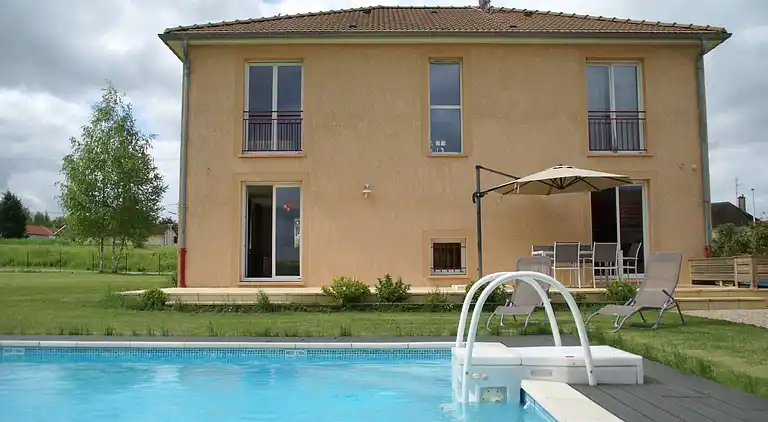 Maison de vacances en Marre