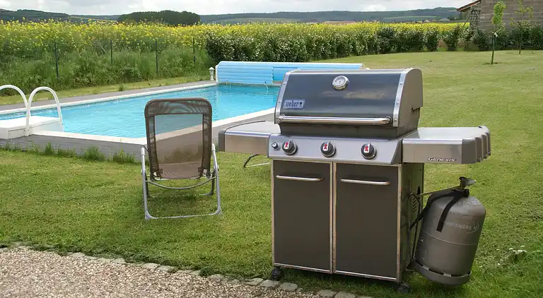 Maison de vacances en Marre