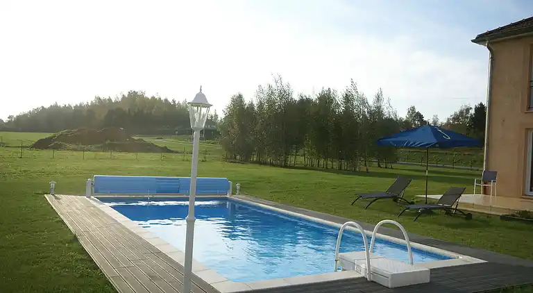 Maison de vacances en Marre