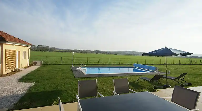 Maison de vacances en Marre