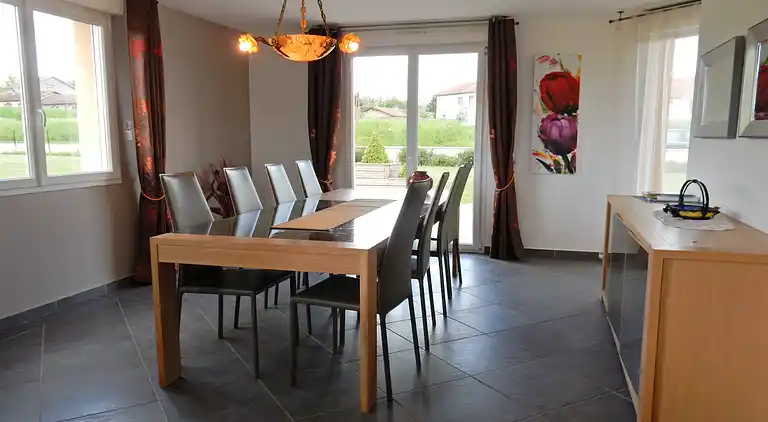 Maison de vacances en Marre