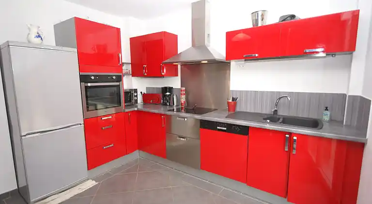 Maison de vacances en Marre