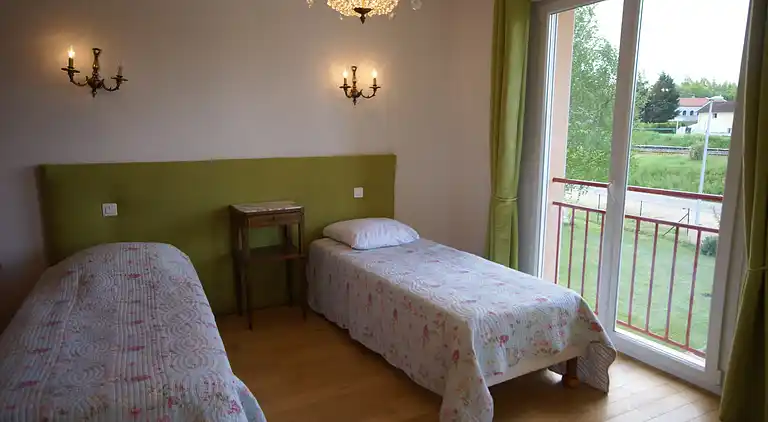 Maison de vacances en Marre