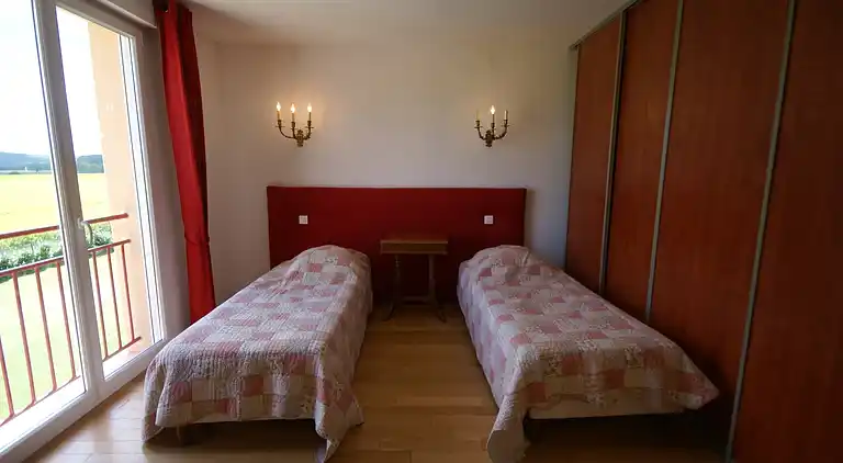 Maison de vacances en Marre