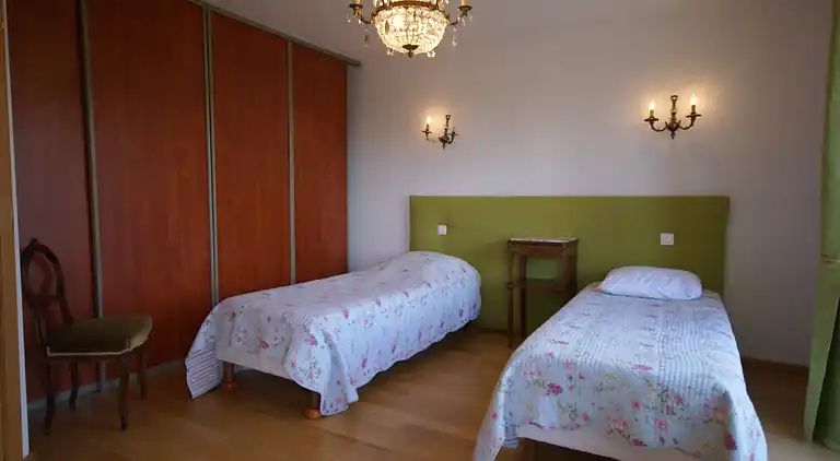 Maison de vacances en Marre