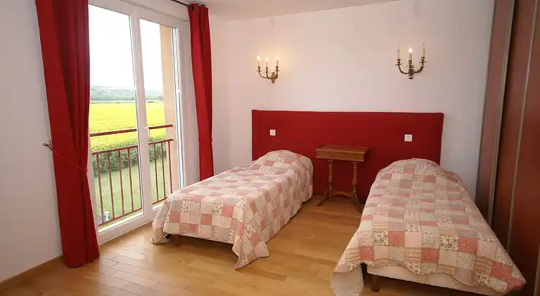 Maison de vacances en Marre