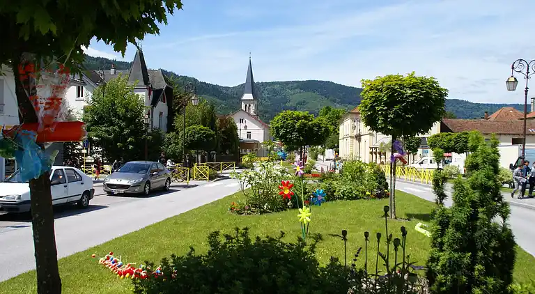 Maison de vacances en Marre