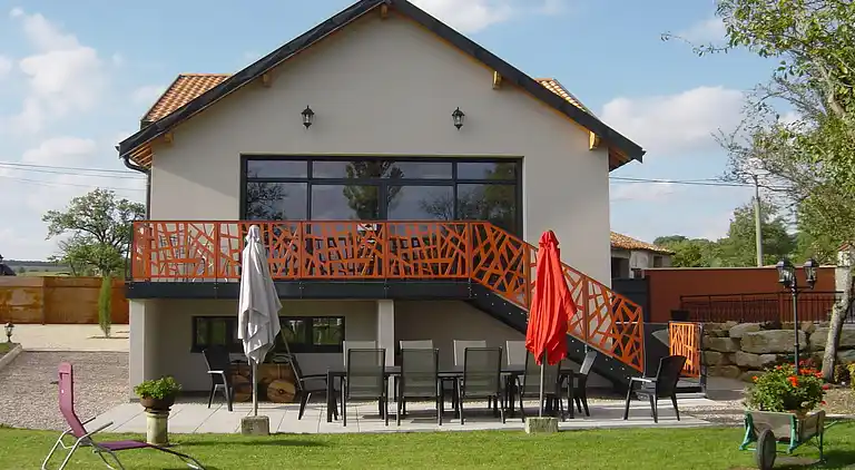 Holiday home in Gondrecourt-le-Château