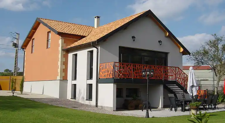 Holiday home in Gondrecourt-le-Château