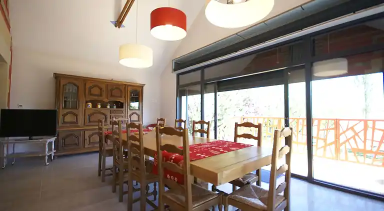 Holiday home in Gondrecourt-le-Château