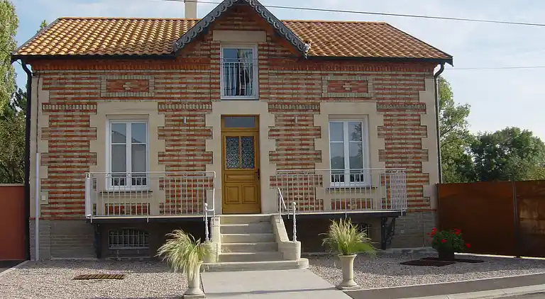 Semesterbostad i Gondrecourt-le-Château