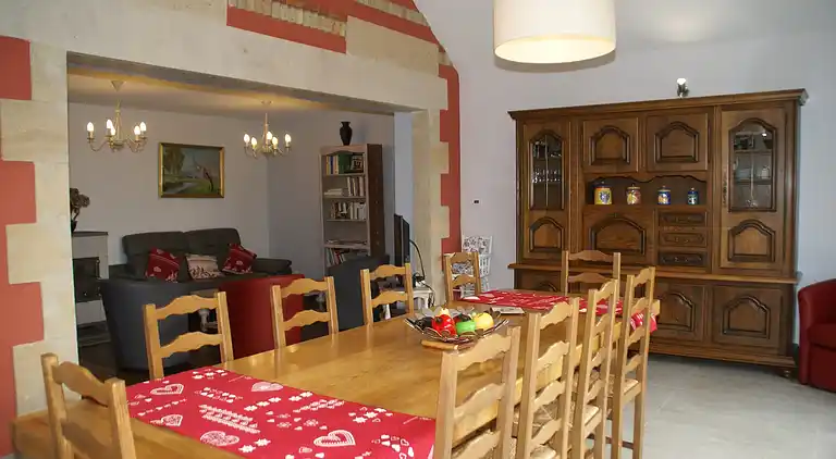 Semesterbostad i Gondrecourt-le-Château