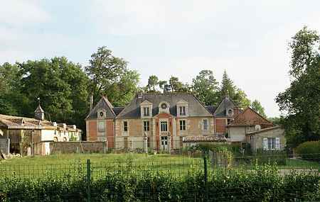 Ferienhaus in Revigny-sur-Ornain