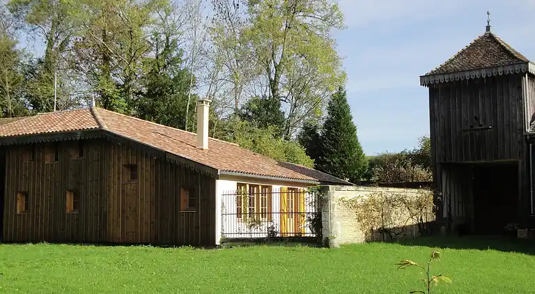 Maison de vacances au Laimont
