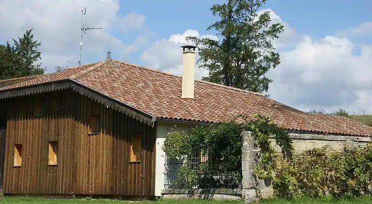 Maison de vacances au Laimont