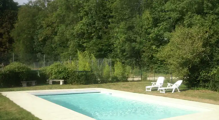 Maison de vacances au Laimont