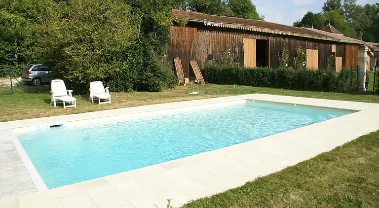 Maison de vacances au Laimont