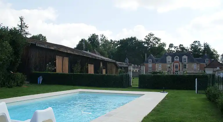 Maison de vacances au Laimont