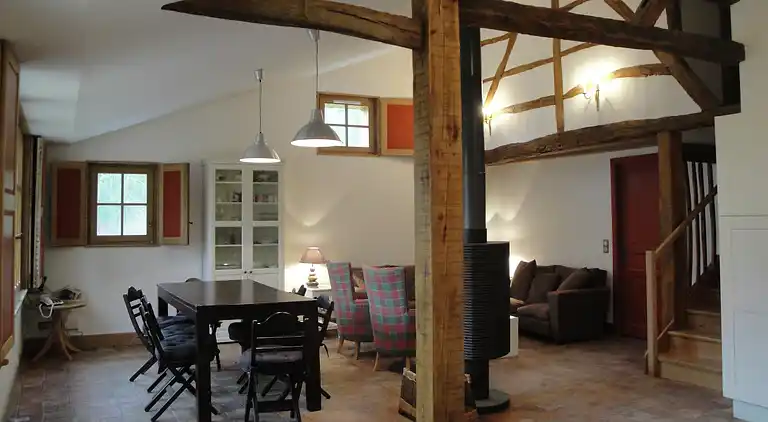 Maison de vacances au Laimont