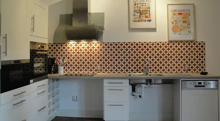 Maison de vacances au Laimont