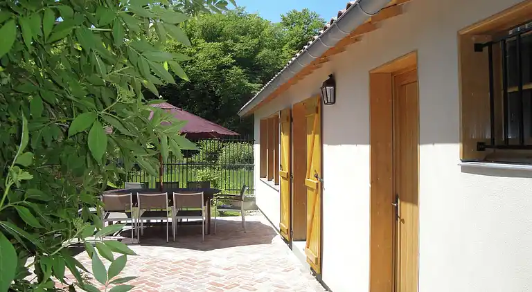 Maison de vacances au Laimont