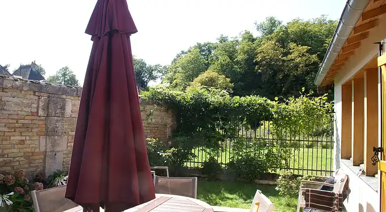 Maison de vacances au Laimont