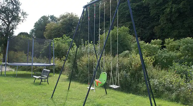 Maison de vacances au Laimont