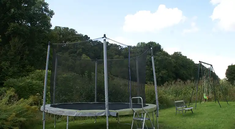 Maison de vacances au Laimont