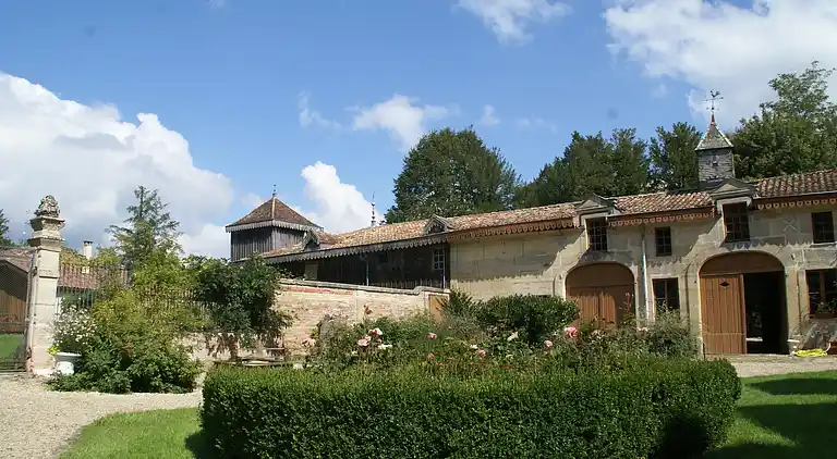 Maison de vacances au Laimont