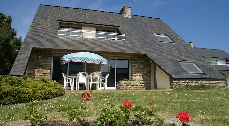 Sommerhus i Muzillac