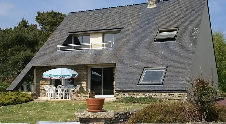 Sommerhus i Muzillac