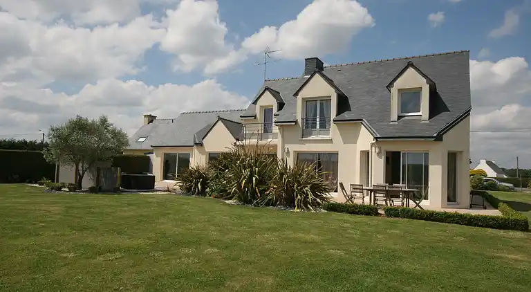 Ferienhaus in Gâvres