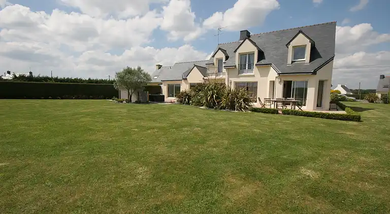 Ferienhaus in Gâvres