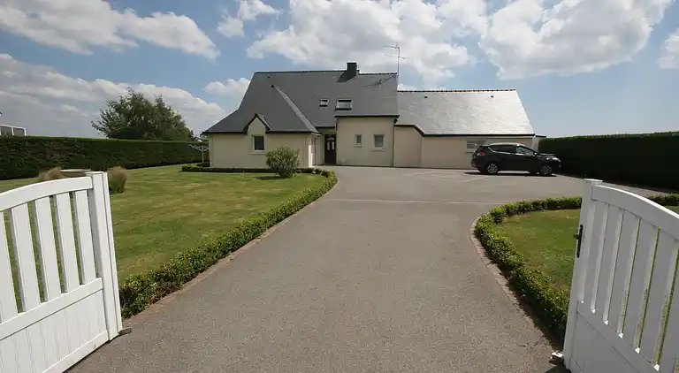 Ferienhaus in Gâvres