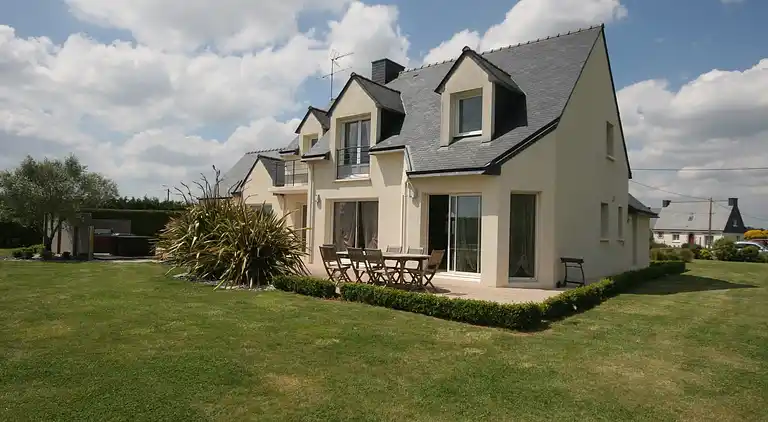 Ferienhaus in Gâvres