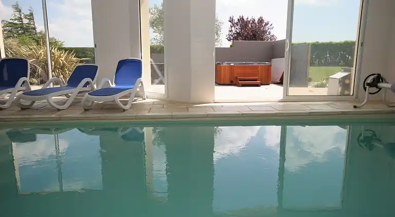 Ferienhaus in Gâvres