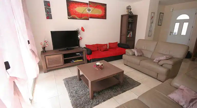 Ferienhaus in Gâvres