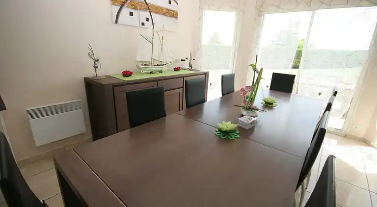 Ferienhaus in Gâvres