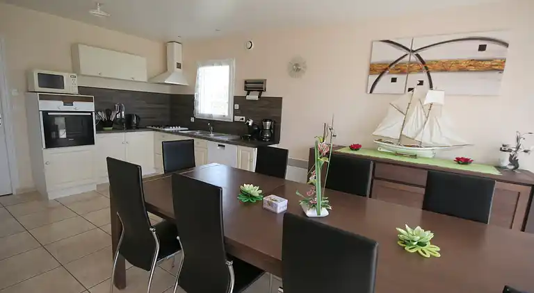 Ferienhaus in Gâvres