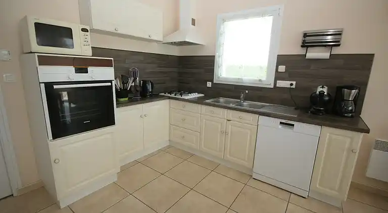 Ferienhaus in Gâvres