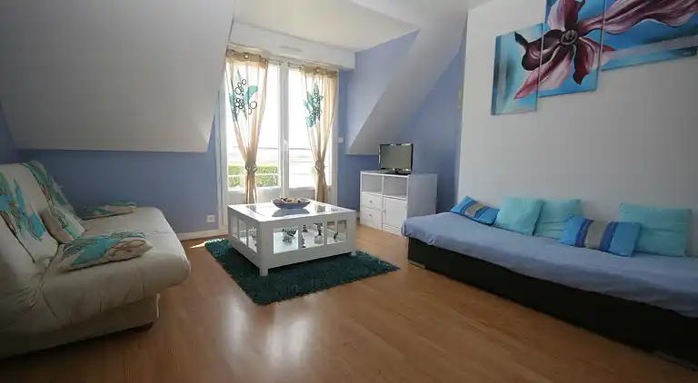 Ferienhaus in Gâvres