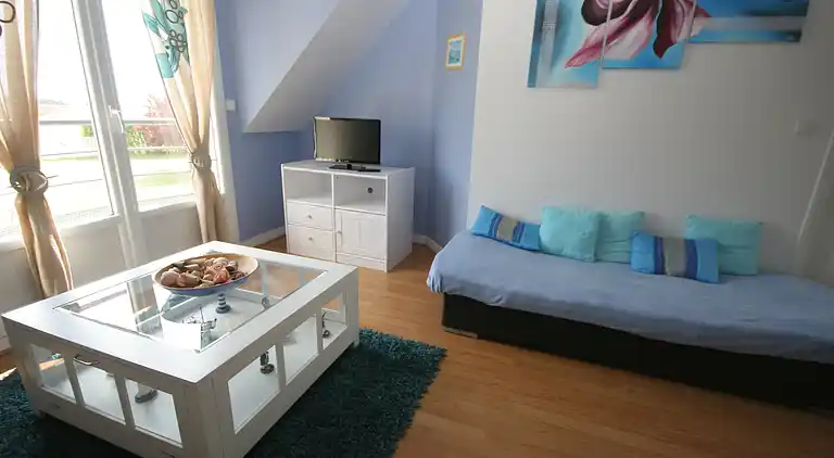 Ferienhaus in Gâvres