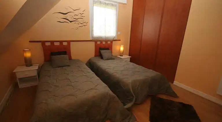 Ferienhaus in Gâvres