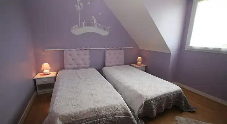 Ferienhaus in Gâvres