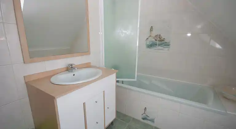 Ferienhaus in Gâvres