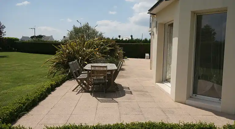 Ferienhaus in Gâvres