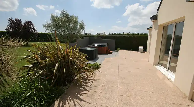 Ferienhaus in Gâvres