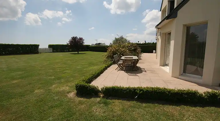 Ferienhaus in Gâvres